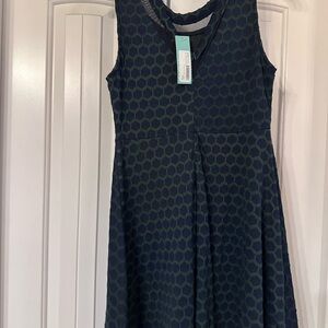 Cute and Fun Skater style Dress! Great for Xmas!